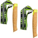 Leki Spartan Ultra Griffe  Stock-Zubehör gruen Größe 14mm Trekking