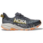 HOKA Damen Trailrunningschuhe SPEEDGOAT 6, Größe 37 ⅓ in Grau