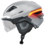 ABUS - Hyp-E BL.Ace - Radhelm Gr 51-55 cm - S grau