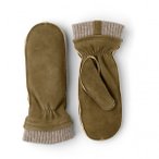 Hestra - Women's Nora Chamois Mitt - Handschuhe Gr 7 braun