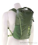Exped Typhoon 15l Rucksack-Oliv-Dunkelgrün-15