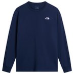 The North Face - Evolution Simple Dome Regular Long Sleeve - Longsleeve Gr L bla