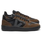 Veja - V-10 Prime - Sneaker 42 schwarz/braun