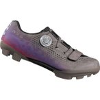 SHIMANO Gravel-Fahrradschuhe RX600W, lila, Größe 37 in Lila