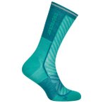 Icebreaker - Women's Merino Run+ Ultralight Crew - Laufsocken 38-40 türkis