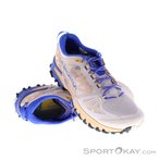La Sportiva Bushido III Damen Traillaufschuhe-Orange-38