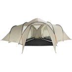 Vaude Badawi long Zelt (Größe One Size, beige)