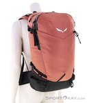 Salewa Winter Mate 28l Damen Rucksack-Rot-28