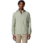 Columbia Loop Basin  Herren  Windbreaker gruen Größe M Trekking  Winddicht