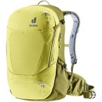DEUTER Rucksack Trans Alpine 24, Größe ONE SIZE in Gelb