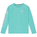 Picture - Women's Timont L/S Tech Tee - Funktionsshirt Gr XS türkis