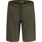 Maloja CardaminaM. MTB Hose kurz Damen  Fahrradhose oliv Größe XS Mountainbike