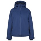 Stoic - Women's MountainWool MMXX. UppsalaSt. III Jacket - Winterjacke Gr XS bla