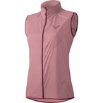 Dynafit Vertical Wind 49 Weste Damen  Windwesten rosa Größe XS Trekking  Klein