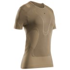 X-Bionic - Women's Xceed Run Perform Shirt - Laufshirt Gr M beige