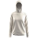 Salewa - Women's Puez AM/DST Hoody - Fleecepullover Gr 38 grau