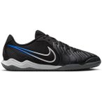 NIKE Herren Fussball-Hallenschuhe Tiempo Legend 10 Academy, Größe 39 in Schwar