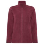 Didriksons - Women's Viona Full-Zip - Fleecejacke Gr 34 rot