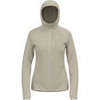 Odlo Ascent   Damen  Wanderjacke gruen Größe S Trekking  Atmungsaktiv Merinowo