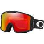 OAKLEY Ski- und Snowboardbrille "Airbrake", Größe ONE SIZE in Rot