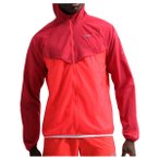 Nike - Dri-Fit UV Stride Jacket - Laufjacke Gr L rot