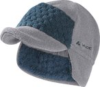 Vaude Kids Caprea Fleece Hat grey melange/S