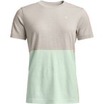 ORTOVOX Damen Unterhemd 185 ROCK'N'WOOL SHORT SLEEVE W, Größe L in Weiß