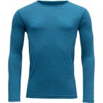 DEVOLD Herren Unterhemd BREEZE, Größe XXL in Blau
