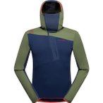 La Sportiva Big Wall Herren Fleecejacke ( Dunkelblau S)