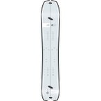 Amplid Milligram Splitboard 25/26 SplitboardsSnowboard   Größe 155cm weiss