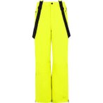 PROTEST Kinder Hose SPIKET JR snowpants, Größe 116 in Gelb