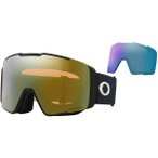 OAKLEY Herren Brille LINE MINER PRO L, Größe ONE SIZE in Braun