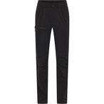 Didriksons Juna Hose Damen  Softshellhose schwarz Größe M Trekking Atmungsakti