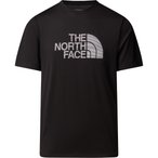 The North Face 24/7 Easy  Herren  T-Shirts schwarz Größe S Trekking Atmungsakt
