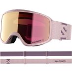 SALOMON Herren Skibrillen He/Uni GOGGLES AKSIUM 2.0 S HEAV.PINK/Ruby, Größe ON