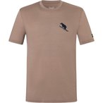 Super.Natural Little Flear  Herren  T-Shirts beige Größe XXL Yoga | Lifestyle 
