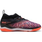 PUMA Kinder Fussball-Hallenschuhe FUTURE 8 MATCH IT + Mid Jr, Größe 34 ½ in P