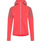 Kari Traa Tove  Damen  Laufjacke rot Größe XS Trekking  Elastisch