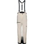Jack Wolfskin Flowline Pro 2l Ins Hose Damen  Skitourenhose beige Größe L Skif
