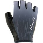 ROECKL SPORTS Damen Handschuhe Darvella, Größe 6,5 in Schwarz