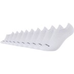 CAMANO Füßlinge Mesh Ventilation, Größe 43/46 in Weiß