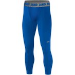 JAKO Herren Long Tight Compression 2.0, Größe S in Blau