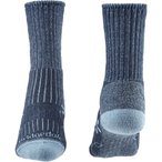 Bridgedale Hike MW  Damen  Wandersocken blau Größe 35  Trekking  Widerstandsf�