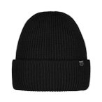 Barts Makalun Mütze Unisex ( Schwarz one size Größe,)