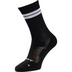 Vaude Bike Mid II   Fahrradsocken schwarz Größe 39  Mountainbike | Gravel  Ela