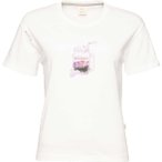 Chillaz Leoben Mountains To Go Damen T-Shirt ( Weiß 36 Größe,)