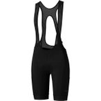 SHIMANO W's YURI Bib Shorts, Größe XL in Schwarz