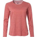 VAUDE Damen Shirt Wo Essential LS T-Shirt, Größe 44 in Orange