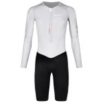 Bioracer - Speedwear Time Trial Suit - Radeinteiler Gr S weiß