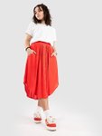 Rip Curl Classic Surf Rock hibiscus red Gr. S